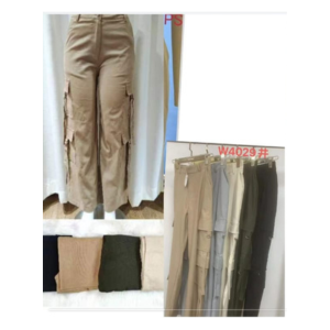 PANTALON CARGO
