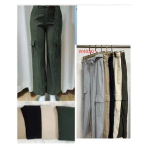 PANTALON CARGO