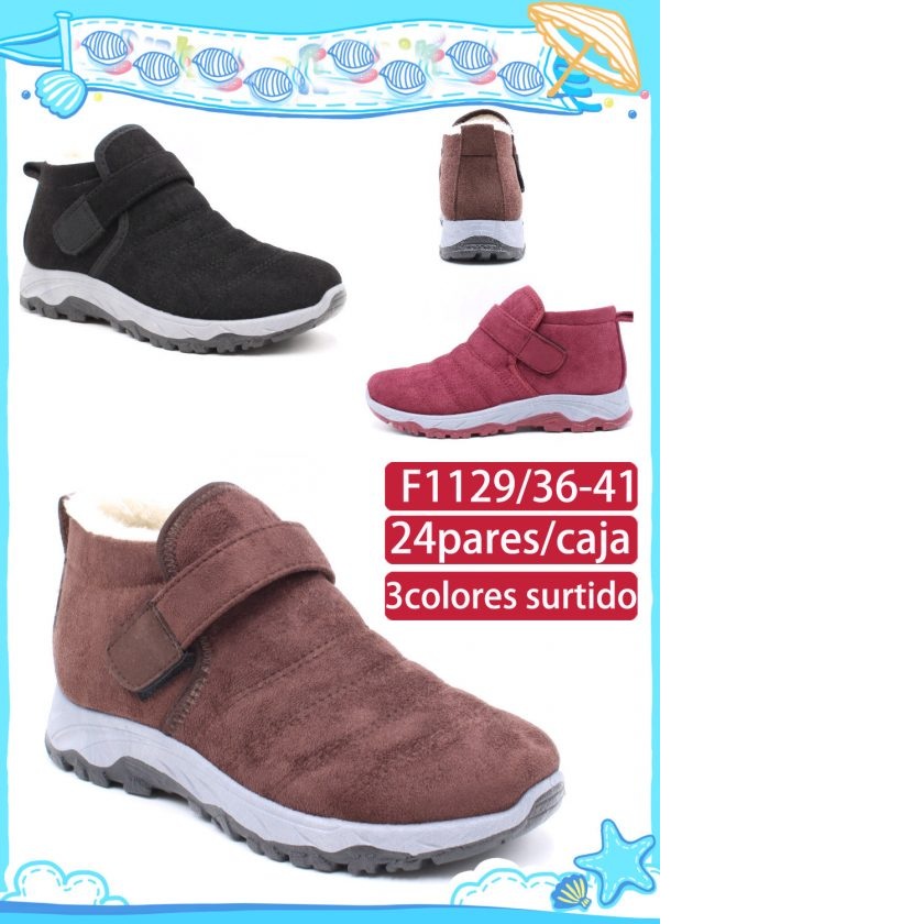 Bota pantufla