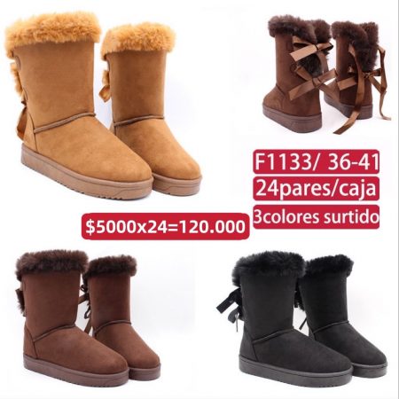 Bota pantufla