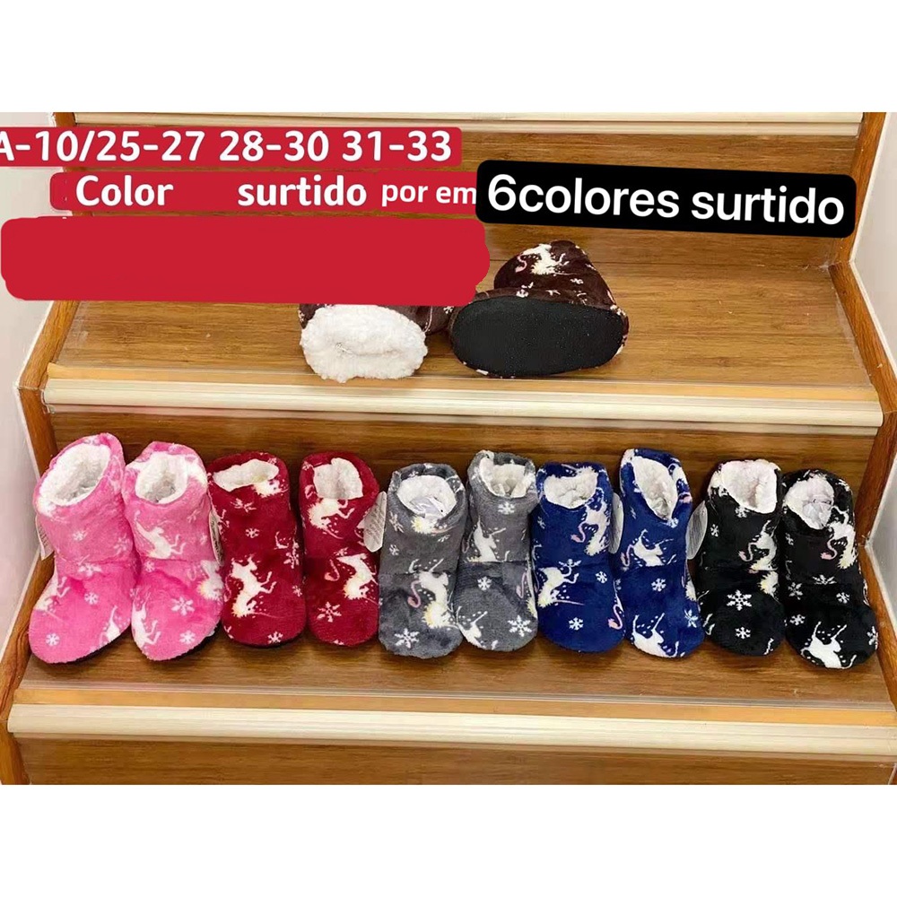 pantufla de casa