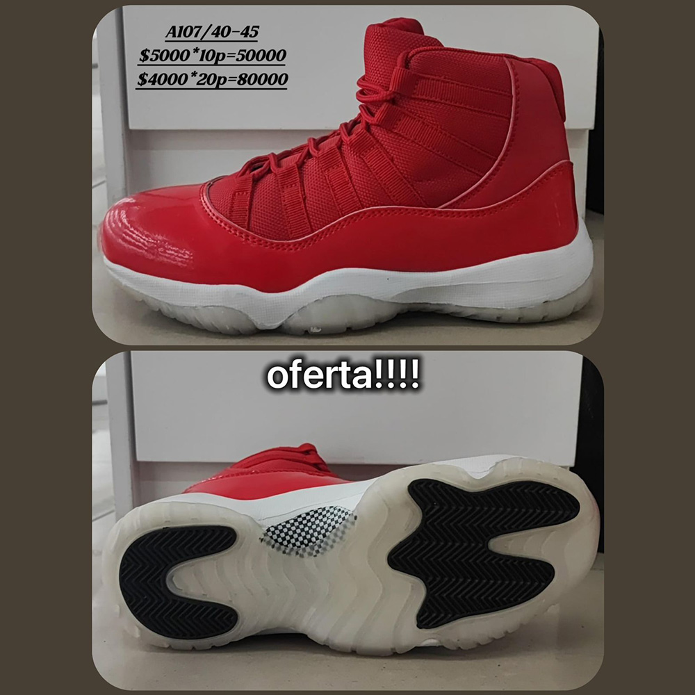 Zapatilla deportiva