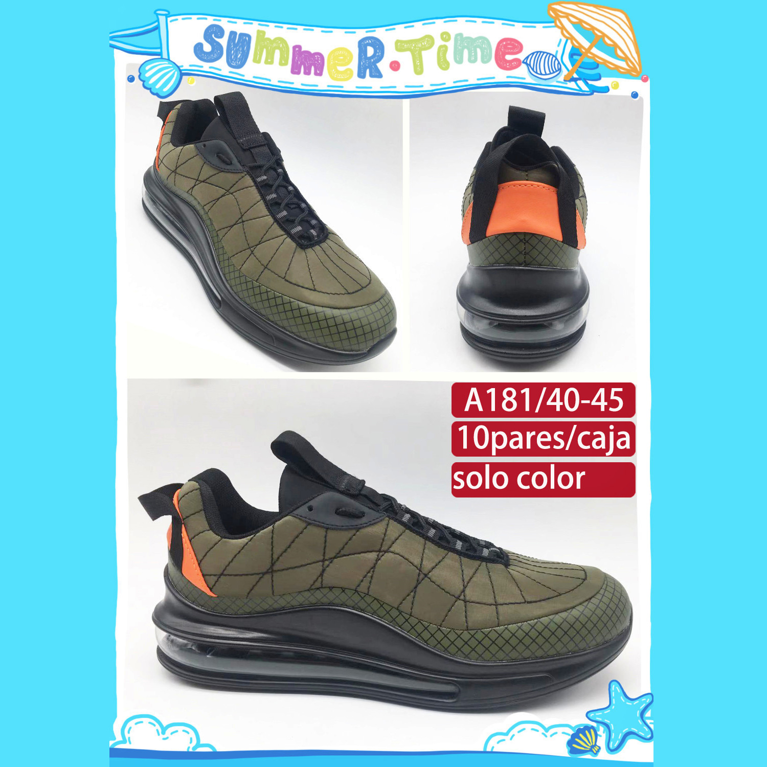 Zapatilla deportiva
