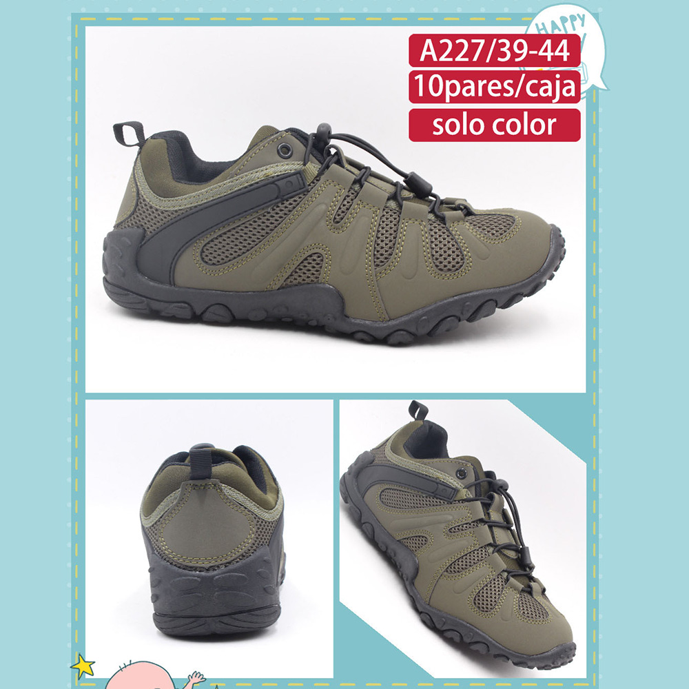 Zapatilla deportiva