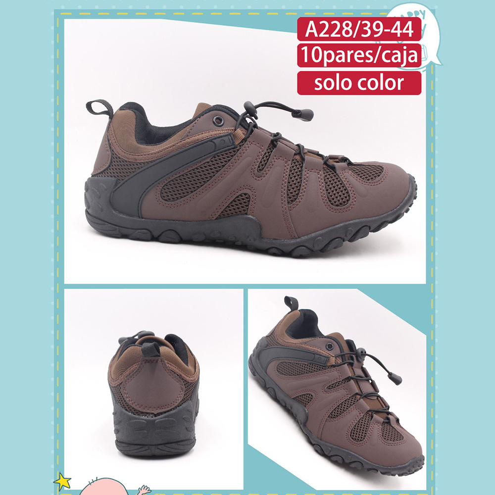 Zapatilla deportiva
