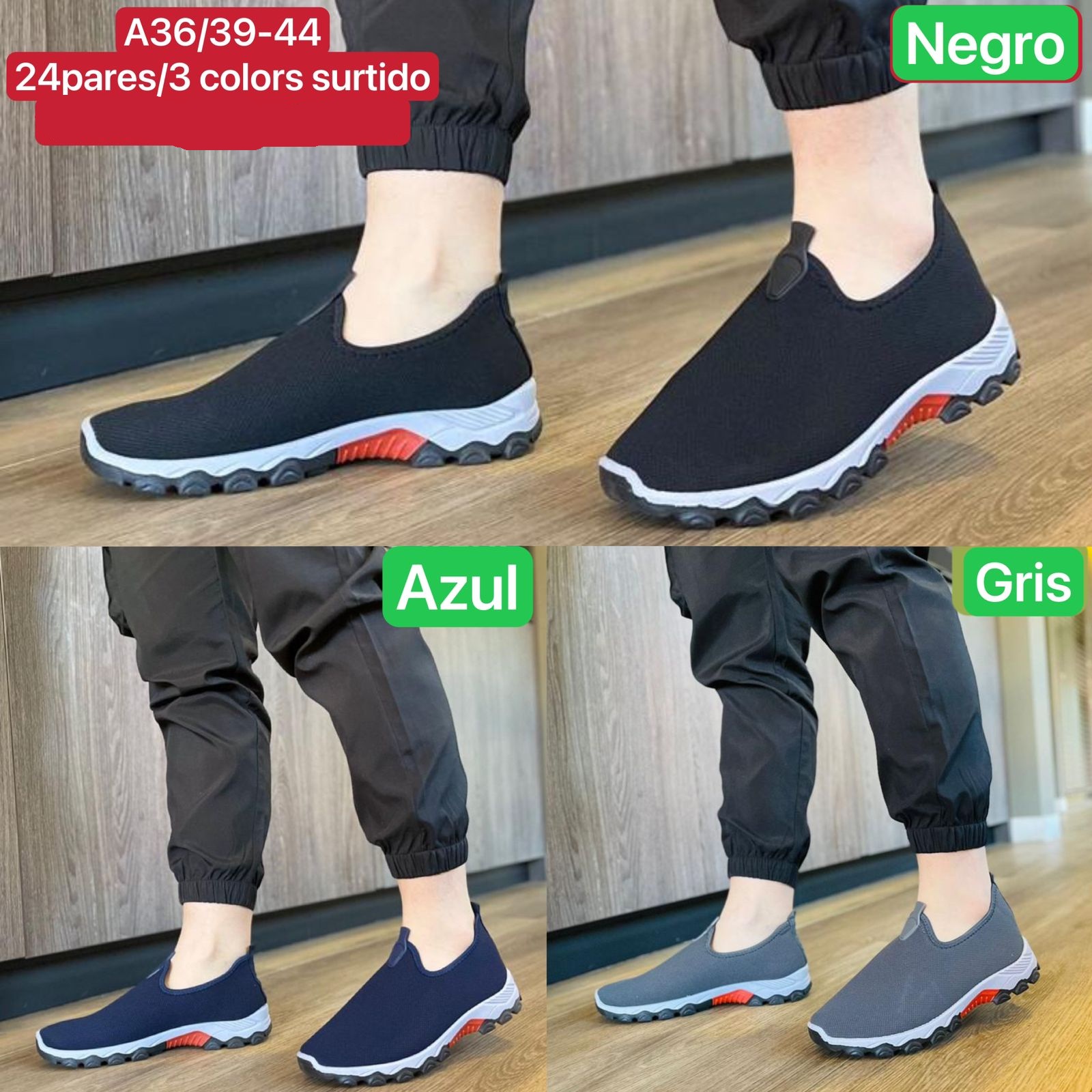 Zapatilla Urbana