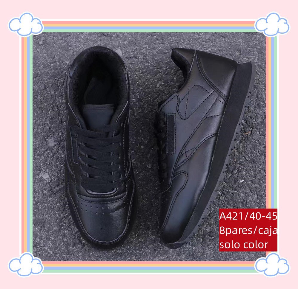 Zapatilla deportiva