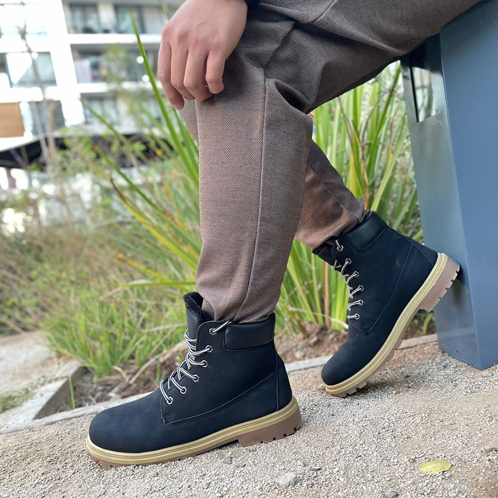 Botines hombre