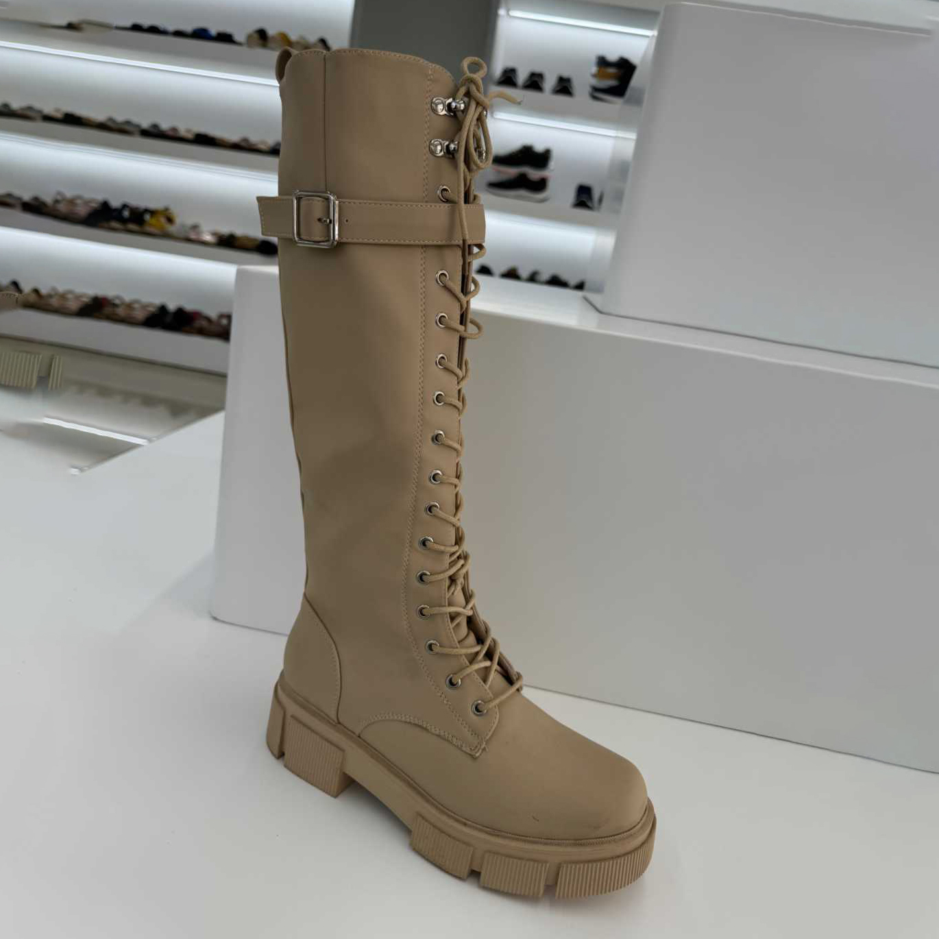 Botas bucanera
