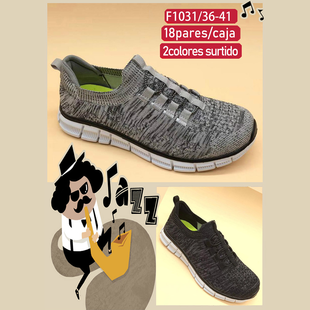 Zapatilla deportiva