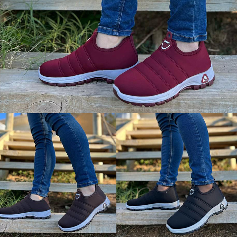 Botines de abuela