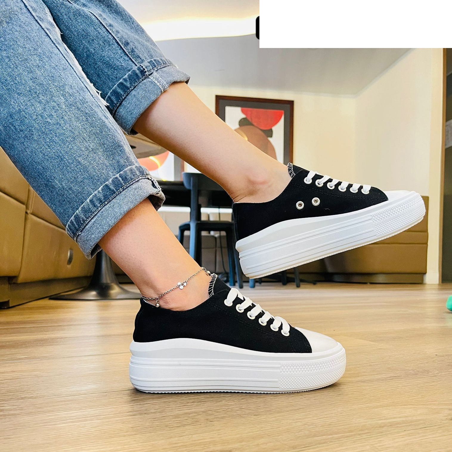 Zapatilla Urbana