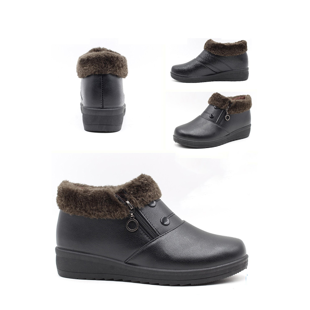 Botines de abuela
