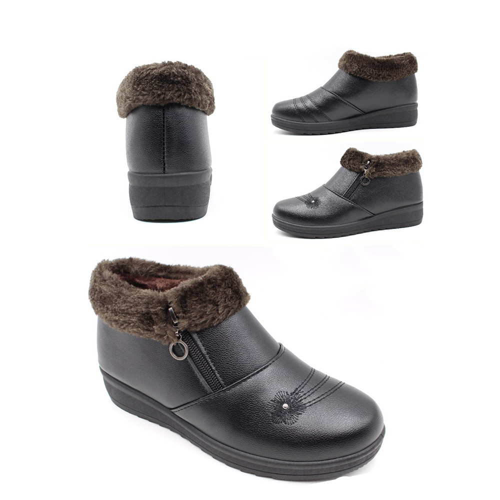 Botines de abuela