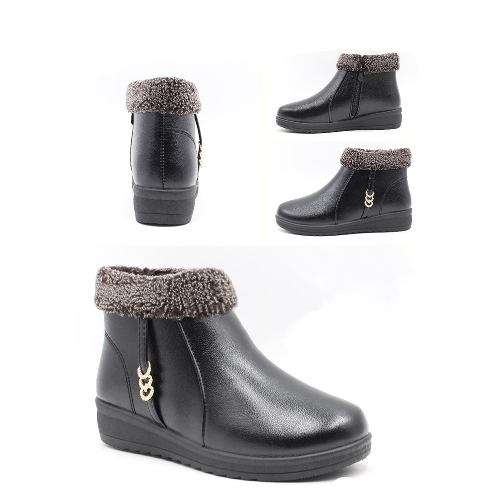 Botines de abuela