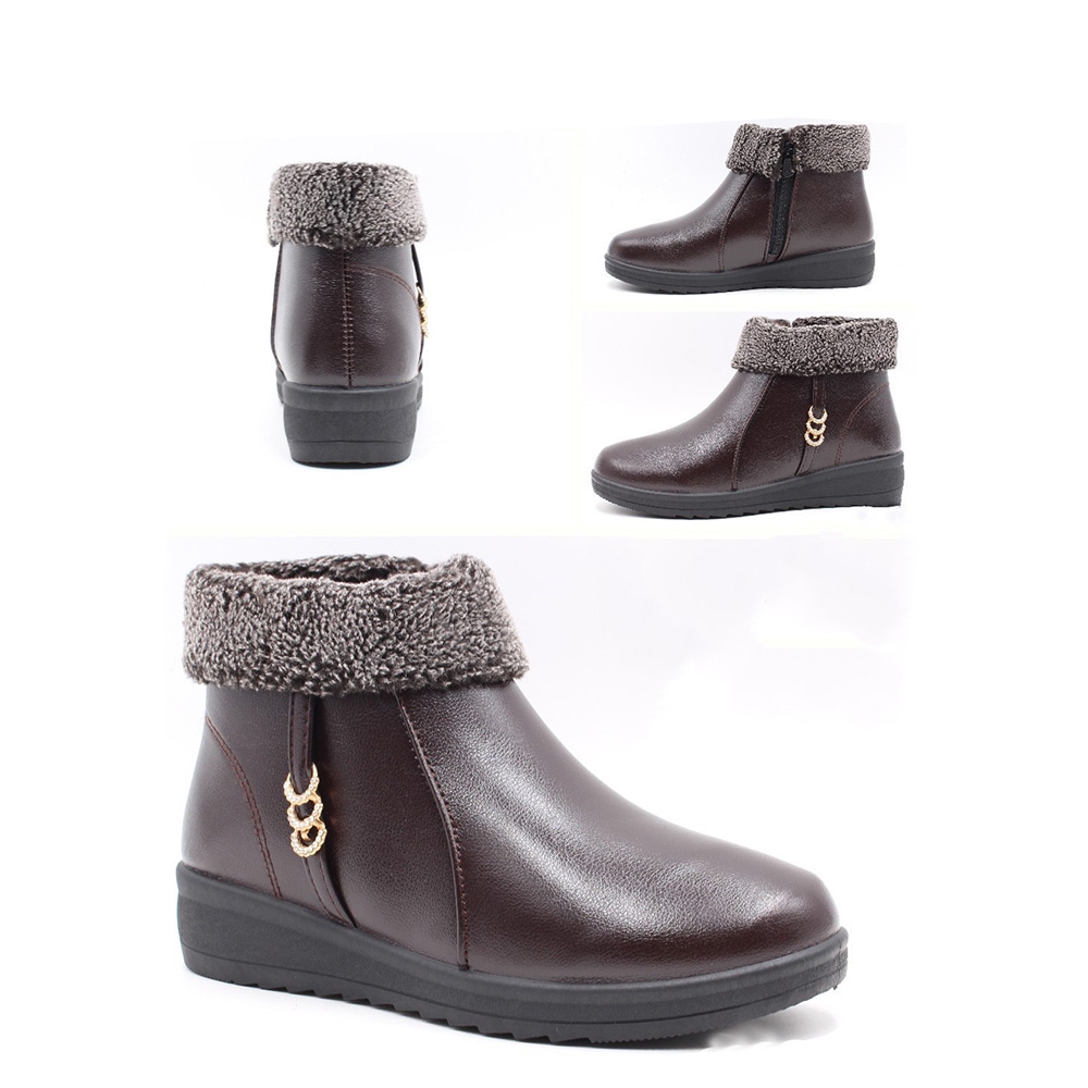 Botines de abuela