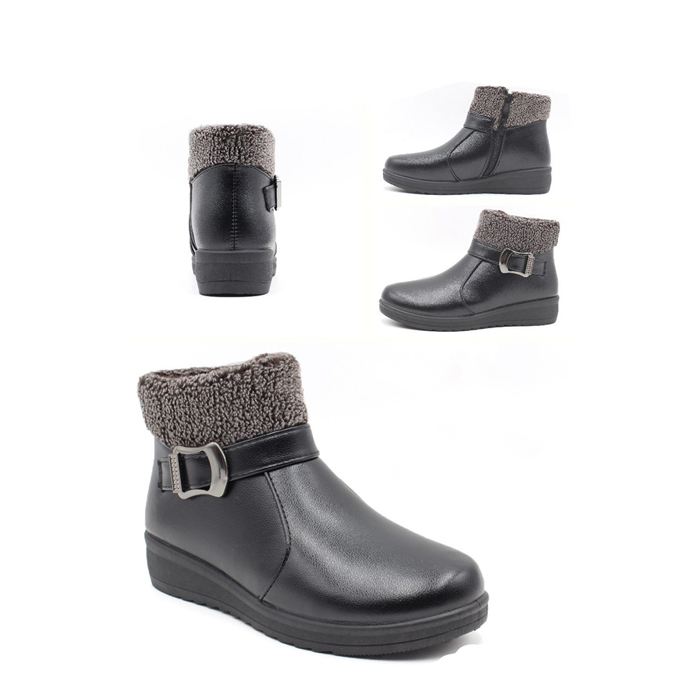 Botines de abuela