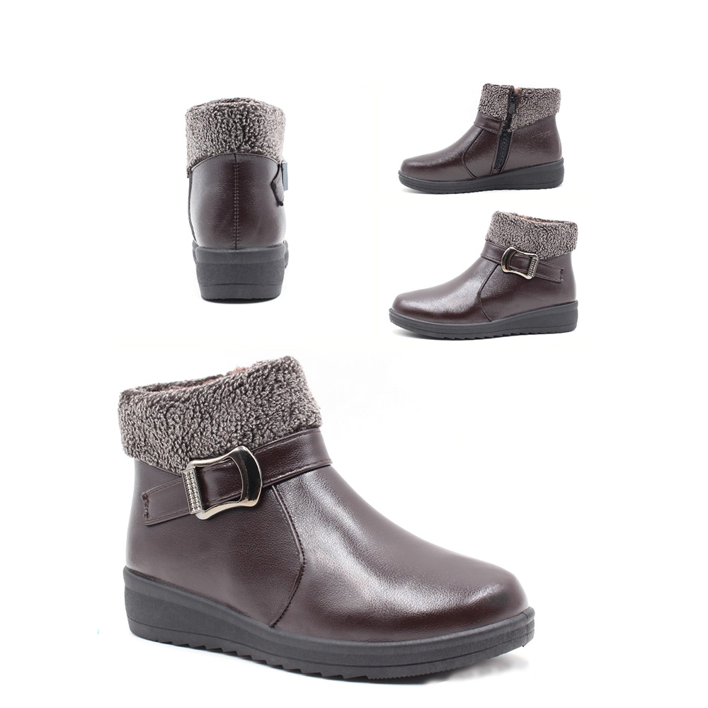 Botines de abuela