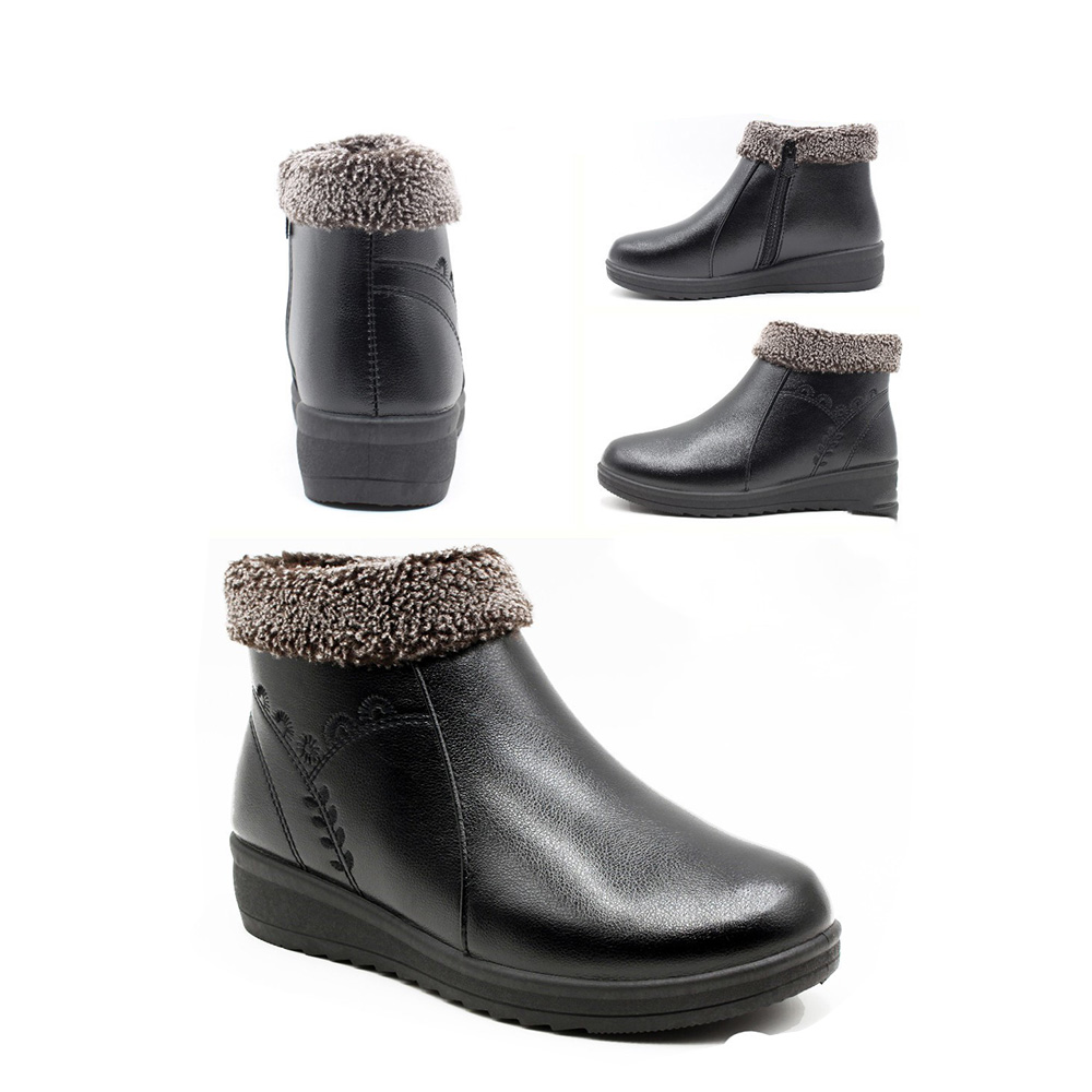 Botines de abuela