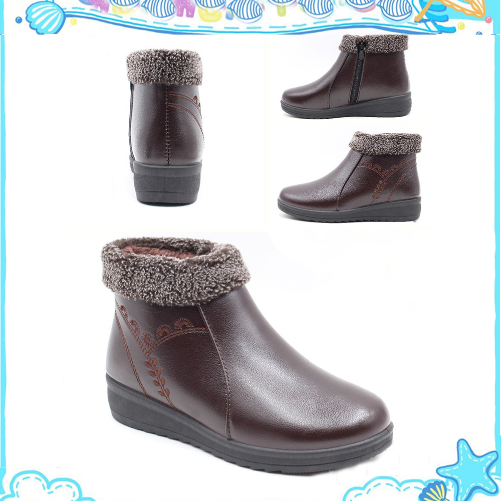 Botines de abuela