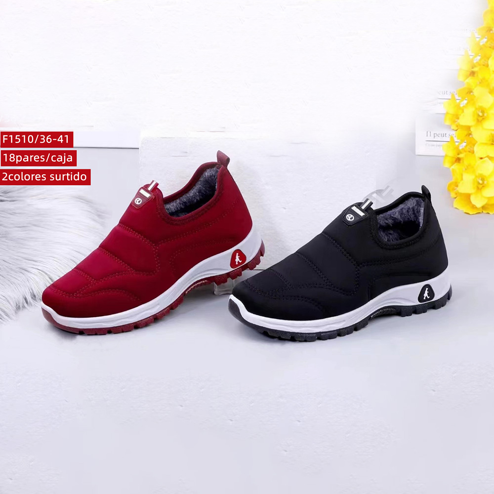 Botines de abuela