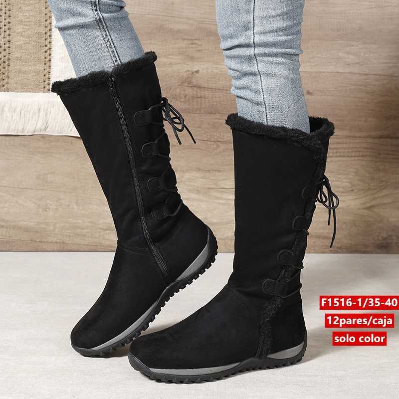 bota mujer