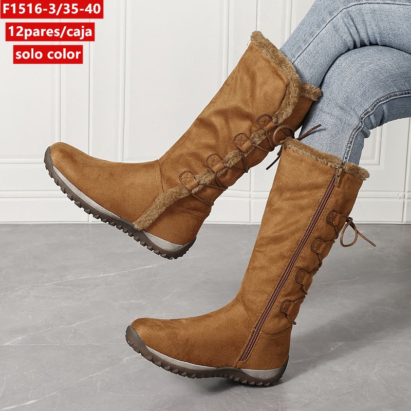 bota mujer