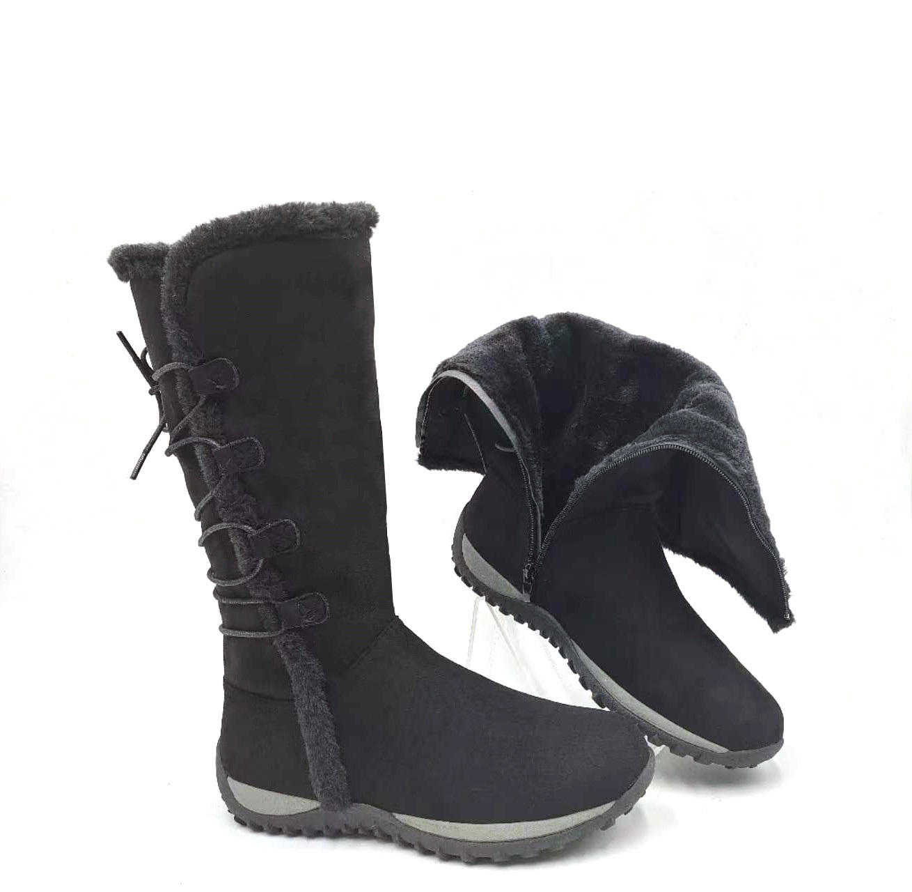 bota mujer