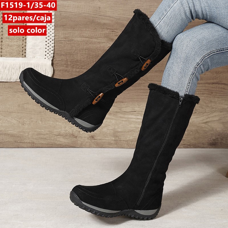 bota mujer