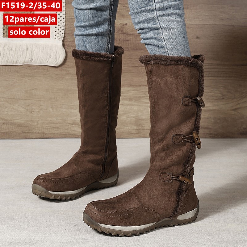 bota mujer