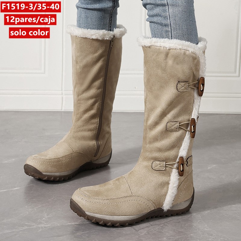 bota mujer