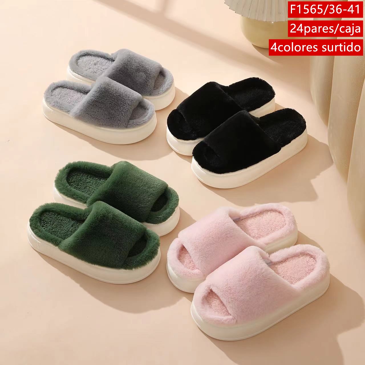 Pantuflas