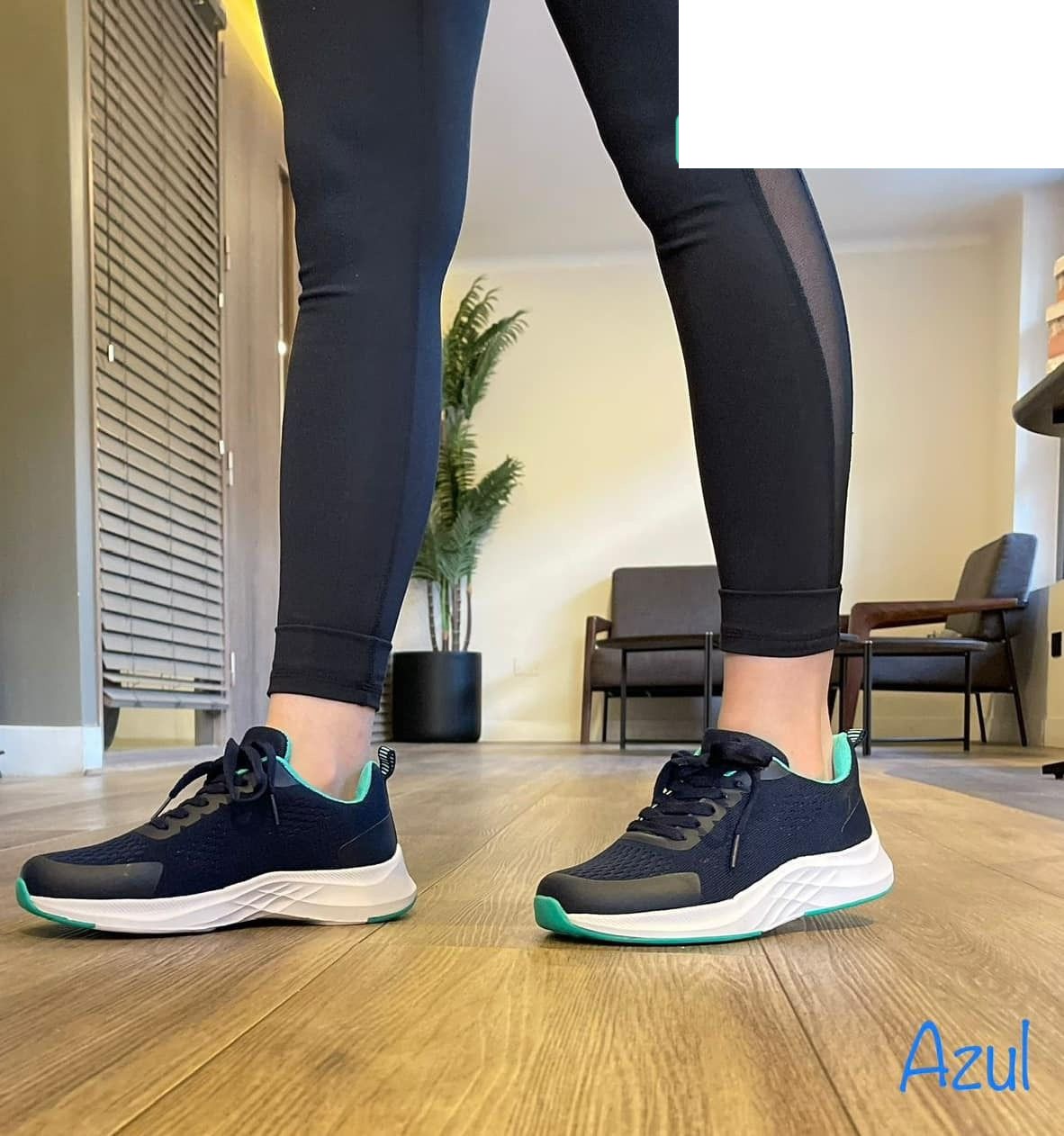Zapatilla deportiva