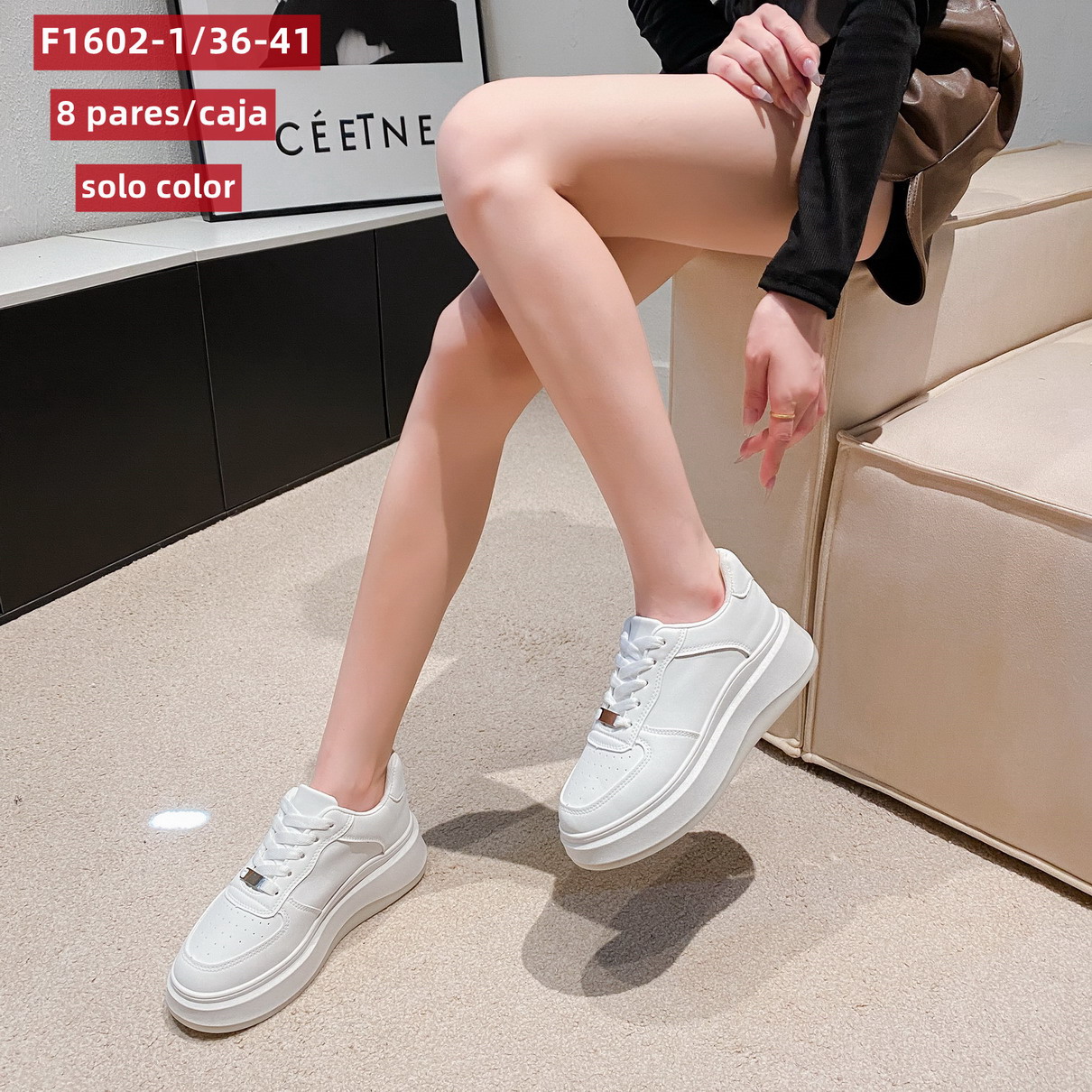 Zapatilla Urbana