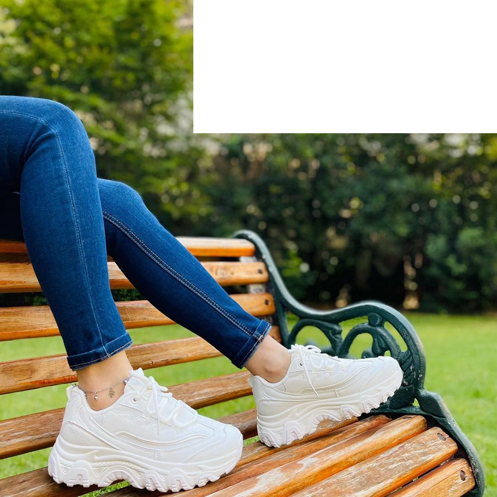 Zapatilla deportiva