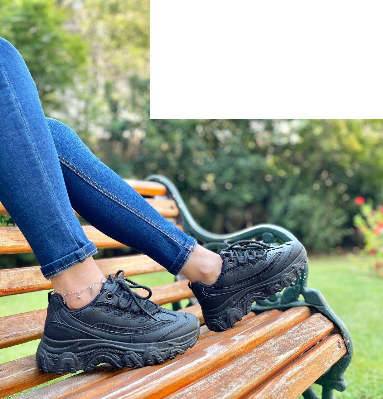 Zapatilla deportiva
