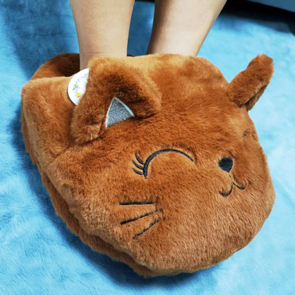 Pantufla calentador