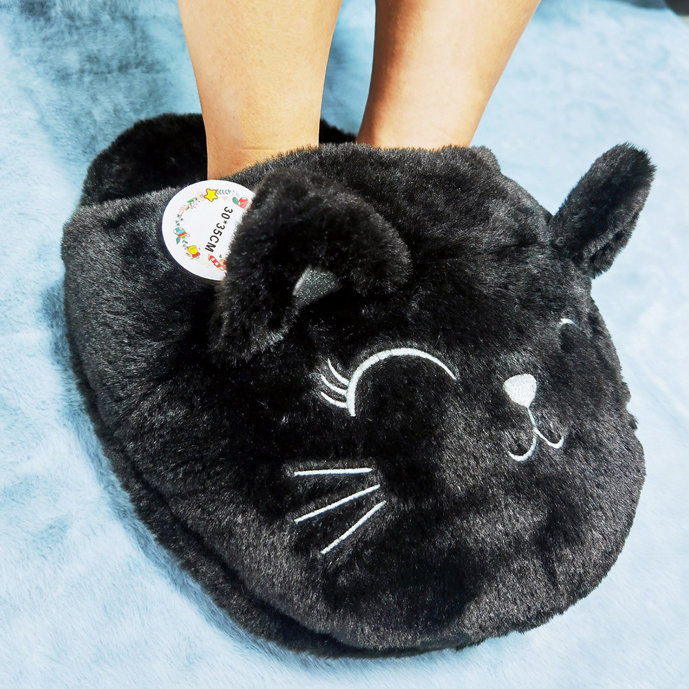 Pantufla calentador