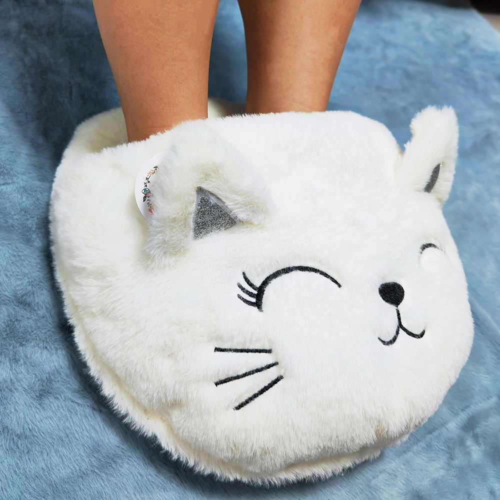 Pantufla calentador