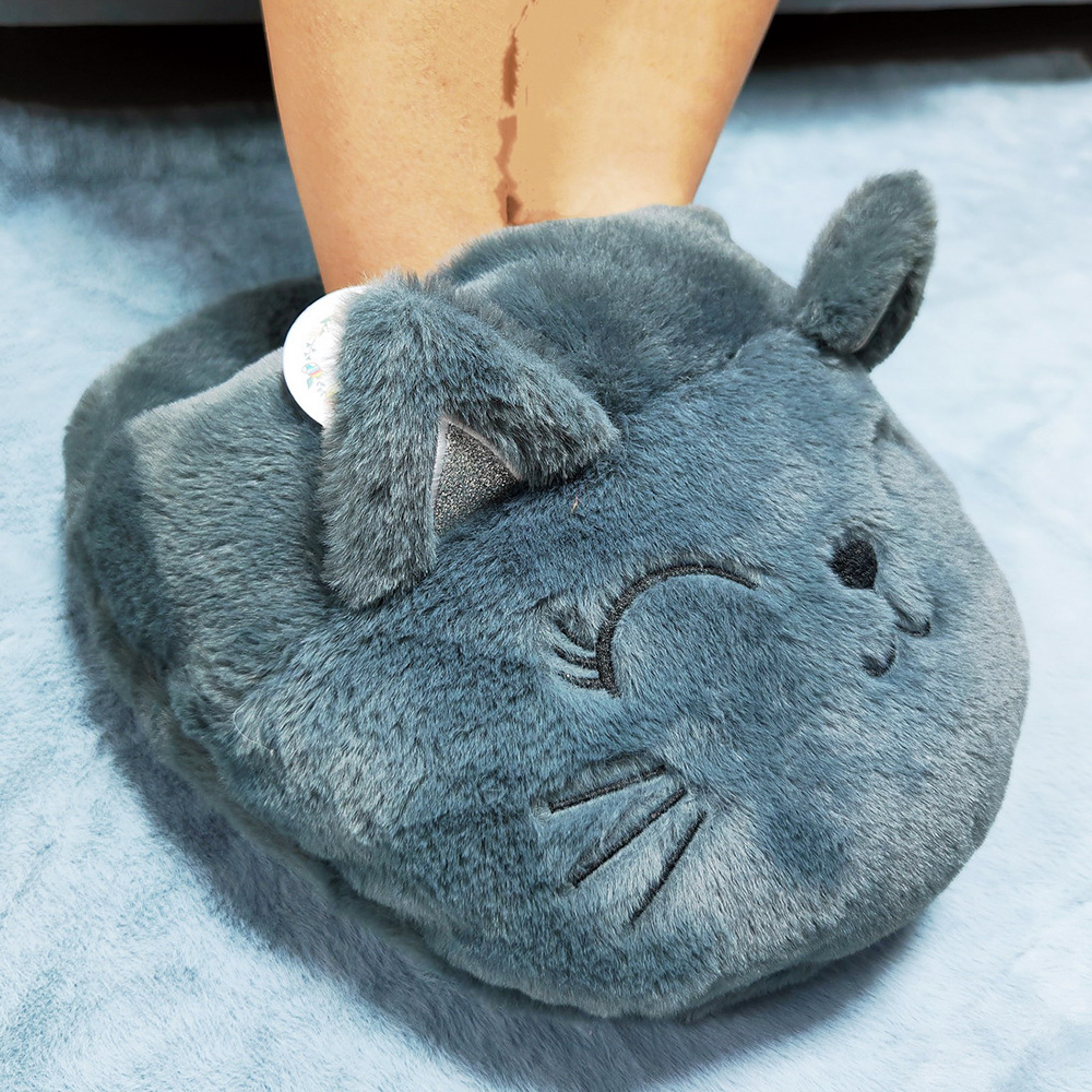 Pantufla calentador