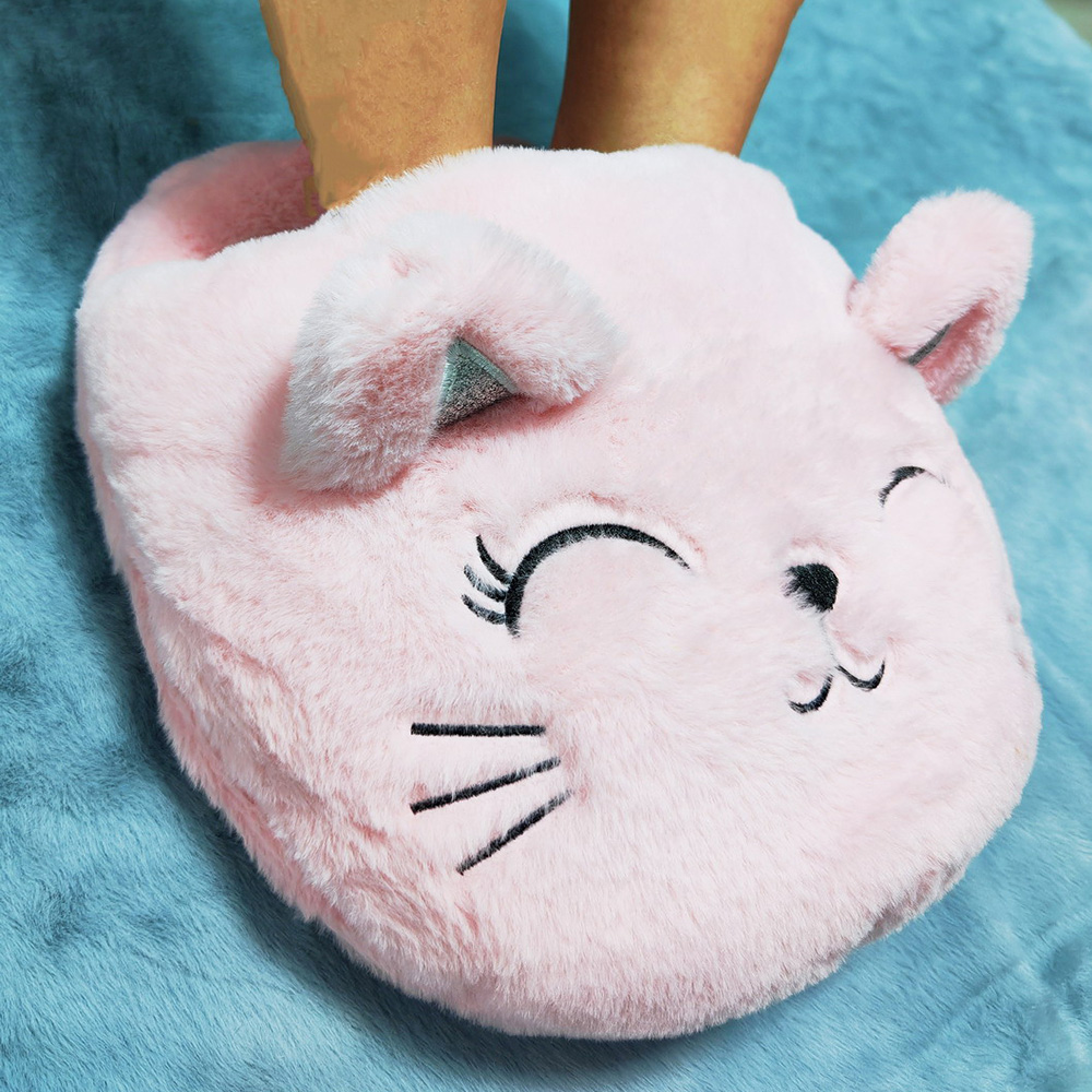 Pantufla calentador