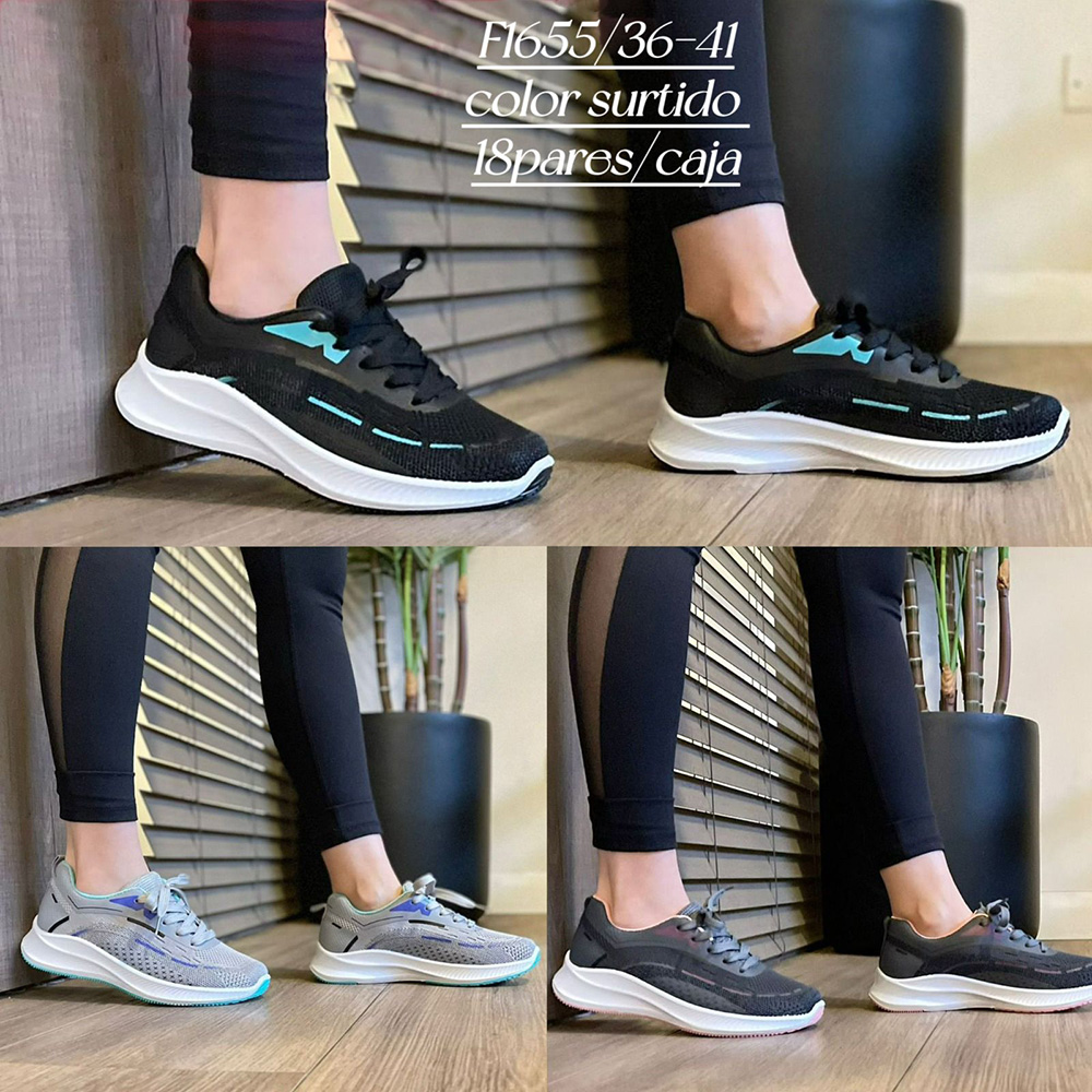 Zapatilla deportiva