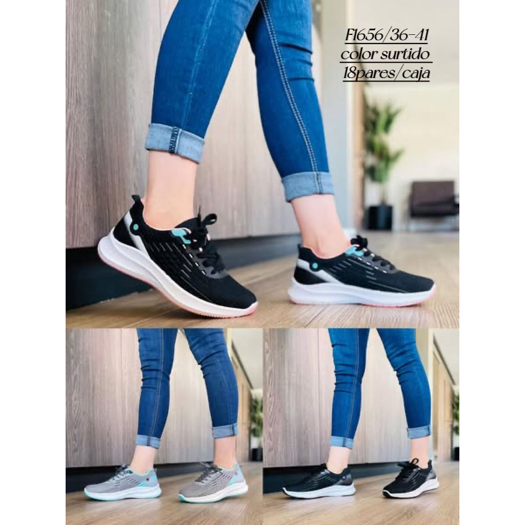 Zapatilla deportiva