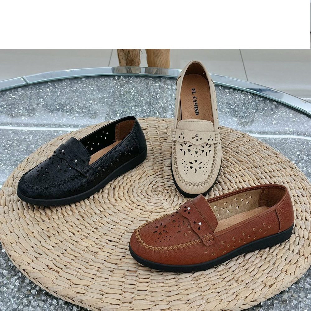 mocasines dama