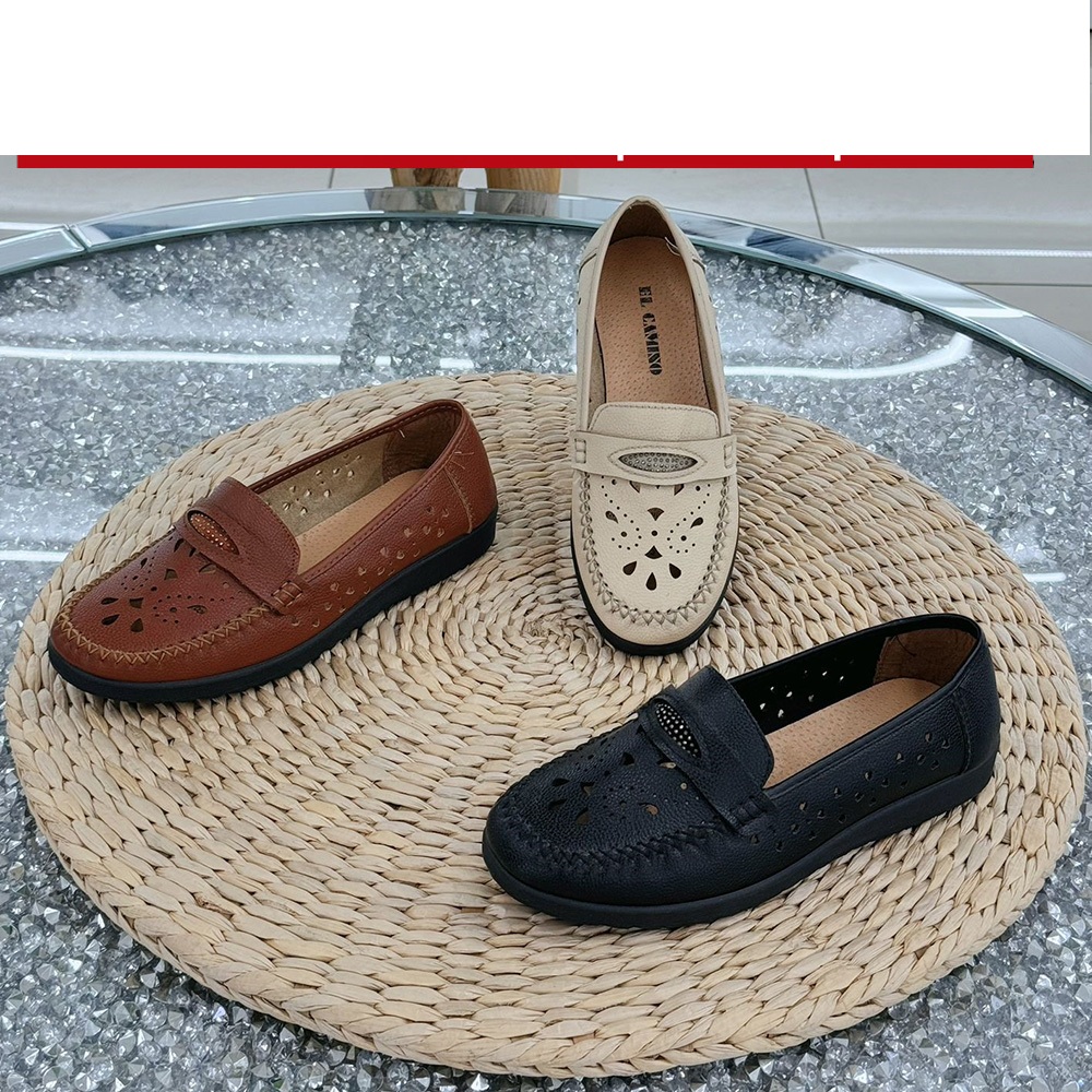 mocasines dama