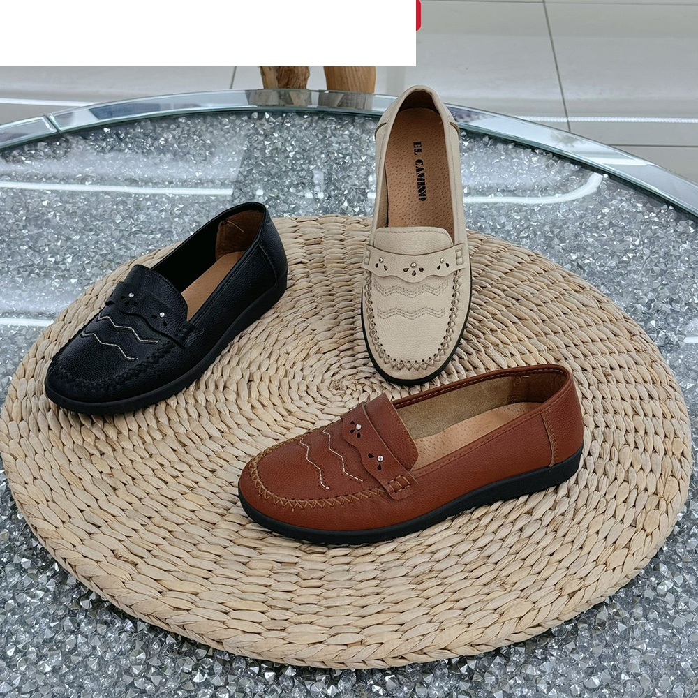 mocasines dama