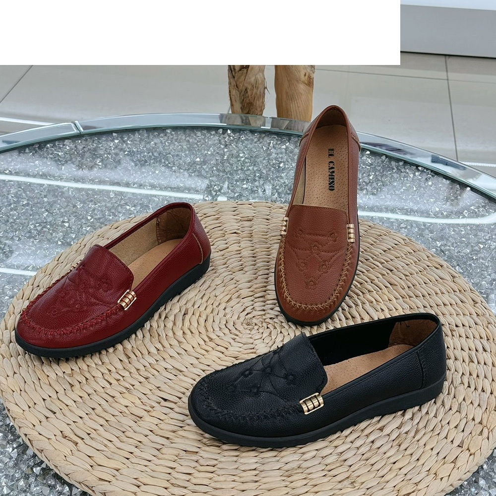 mocasines dama