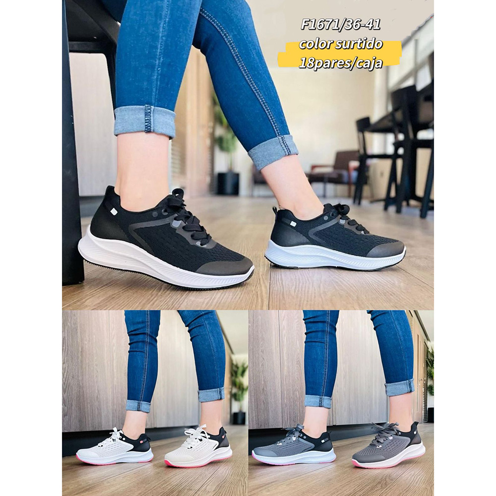 Zapatilla deportiva