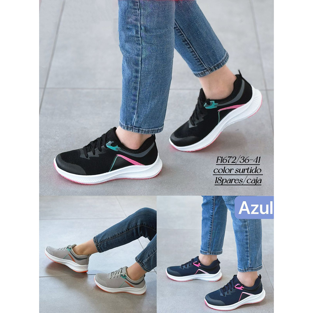 Zapatilla deportiva