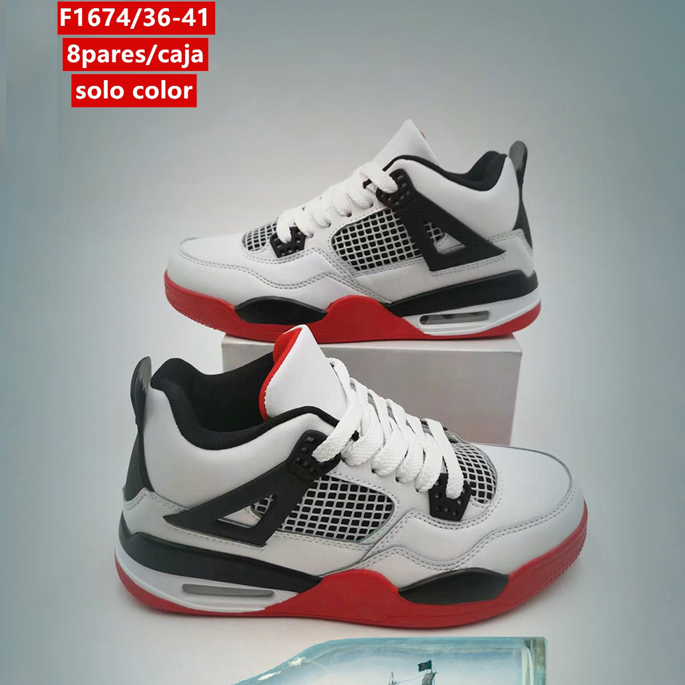 Zapatilla deportiva